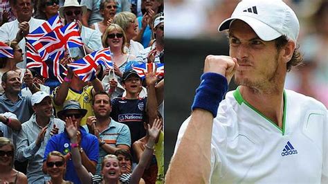 Andy Murray Mania Hits Wimbledon As Fans Queue For 72 Hours For Tickets
