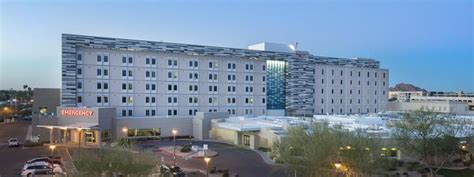 Honorhealth Scottsdale Osborn Medical Center