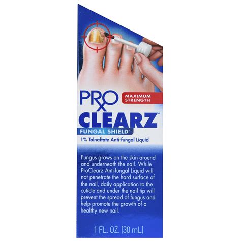 Clear Nails Pro Fungal Treatment Bios Pics