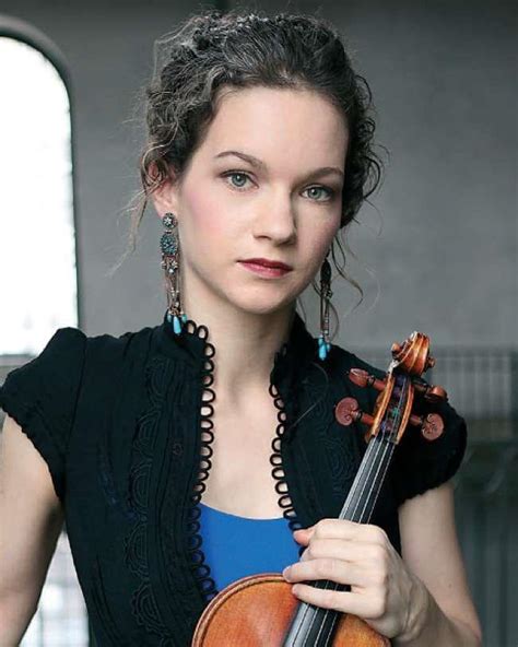 Violinist Hilary Hahn Cancels All Performances For Six Weeks News The Strad