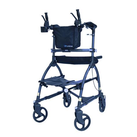 Upright Walkers For Seniors Stand Up Walker Vitality Medical