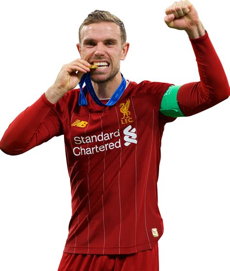 Find out everything about jordan henderson. Jordan Henderson football render - 65609 - FootyRenders