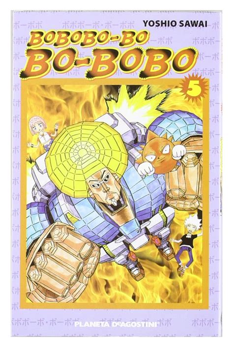 Bobobo Bo Bo Bobo 0521