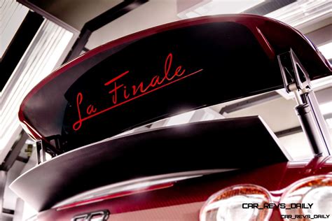 La finale album has 1 song sung by digital order. 2015 Bugatti VEYRON Grand Sport Vitesse La Finale