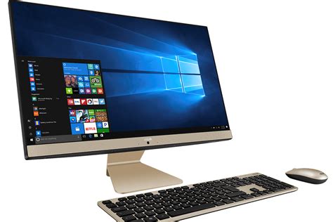Asus Aio V241 All In One Desktop Pc With 11th Gen Intel Core I5 Cpu