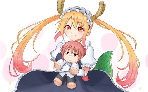 Kobayashi Dragon Maid Wallpaper Tumblr Is A Place To Express Yourself Discover Yourself And