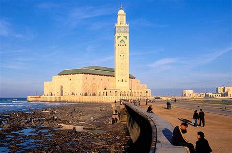 Cinco Razones Para Visitar Casablanca Traveler