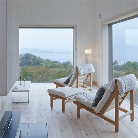 10 Of The Best Scandinavian Home Interiors From Dezeens Pinterest