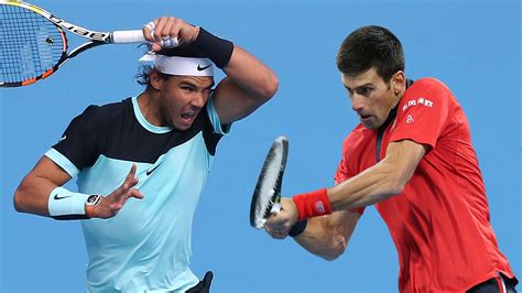 Novak Djokovic And Rafa Nadal Reach Qatar Open Final Tennis News