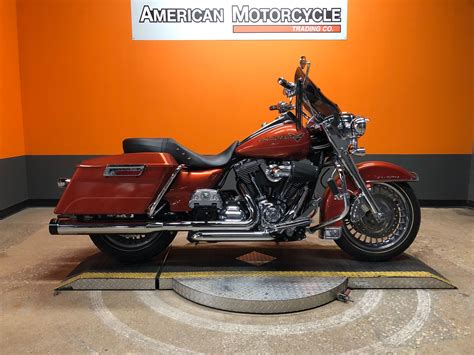 Harley Davidson Road King American Motorcycle Trading Company