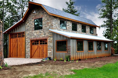 Click here for more information on pole barn kit pricing. Rustic Metal Roofing, Siding, Interior & Decorative ...