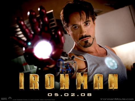 Iron man tony stark played by robert downey, jr. Iron Man- Robert Downey Jr. - Robert Downey Jr. Wallpaper (942468) - Fanpop