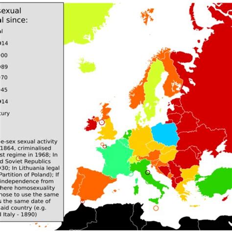 Onlmaps On Twitter History Of Legality Of Same Sex Sexual Activity In