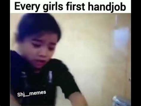 Every Girls First Handjob Youtube