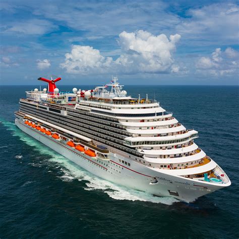 Three Carnival Ships To Be Refurbished Before Returning To Operations