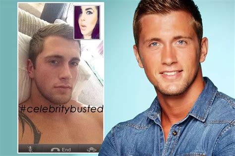 Leaked Naked Pictures Of Dan Osborne Are NOT Him Towie Star Says Explicit Internet Snaps Are