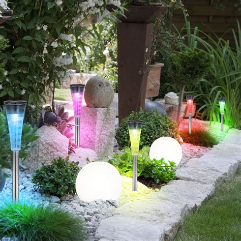 Suchergebnisse zu garten solarleuchten mit farbwechsel. Solarlampen Garten Farbwechsel