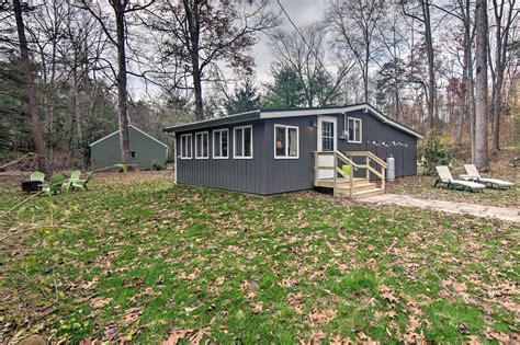 Rent a whole home for your next weekend or holiday. UPDATED 2020 - Creekside 'Stoney Cabin' - 15 Min to ...