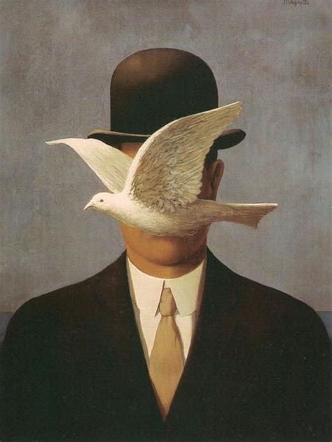 Ren Magritte Magritte Pinturas Pintura Surrealista