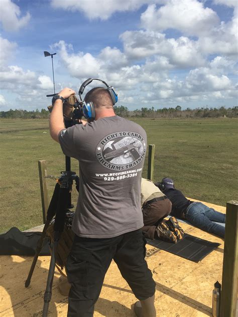 Long Range Rifle Classroom Workshop For Returning Students Only