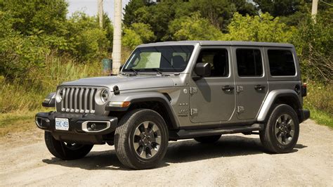 Check spelling or type a new query. Review: 2018 Jeep Wrangler Unlimited Sahara 4X4 - WHEELS.ca