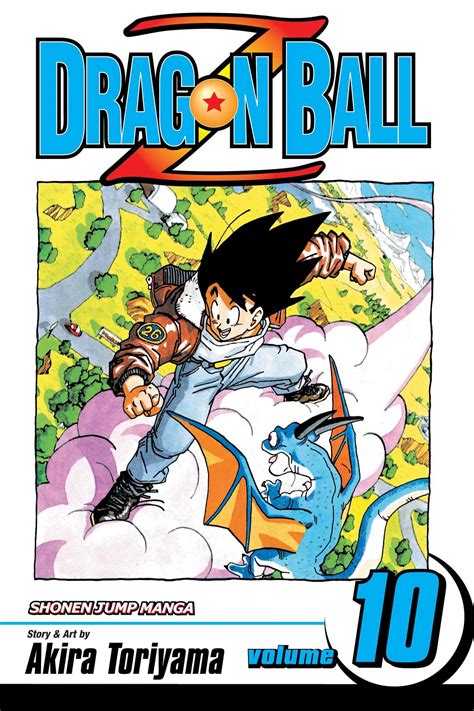 Dragon Ball Z Vol 10 Book By Akira Toriyama Official Publisher
