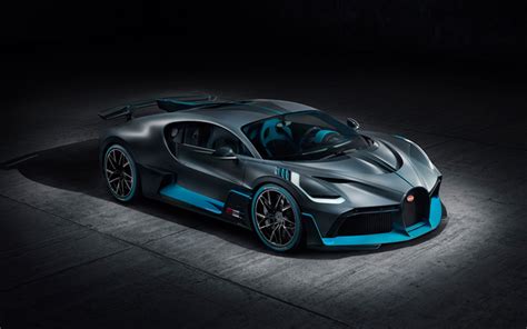 Descargar Fondos De Pantalla Bugatti Divo 2019 4k De Lujo Coches De