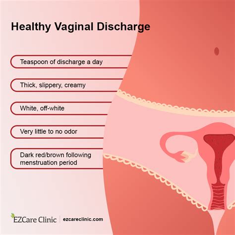 vaginal discharge in women check your signs and symptoms