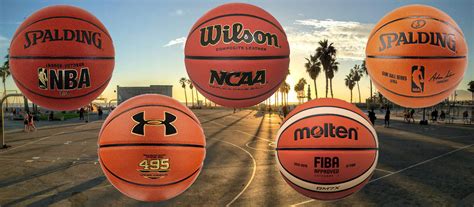 The 7 Best Outdoor Basketballs You Can Buy Right Now Ranked