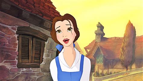Disney Princess Screencaps - Princess Belle - Disney Princess Photo