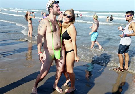 Spring Break Brings In 305 Million For South Padre Island City