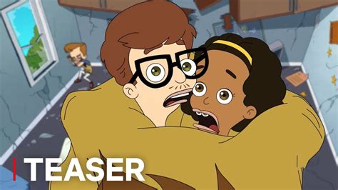Big Mouth Seizoen 2 Teaser Attack Of The Hormone Monsters Netflix