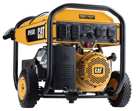 Cat Rp12000 E 12000w Sku 502 3699 Portable Generator Nationwide