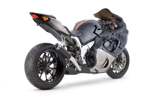 Stock 1000 vs built hayabusa 1300 just playing around soul food and jacksonville bike annual. Hayabusa to GSXR-1000 tail conversion kit. - Greggs Customs