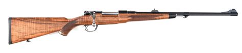 Lot Detail M Mauser 98 8x57 Bolt Action Standard Grade Rifle