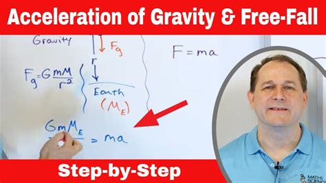 Master Free Fall Physics With Gravitys Acceleration