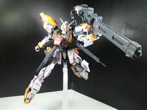 Custom Build Mg 1100 Regen Duel Gundam Gundam Kits Collection News
