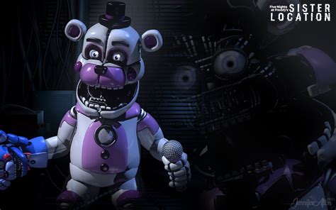 Fnaf Sl Funtime Freddy By Jenniferafton On Deviantart