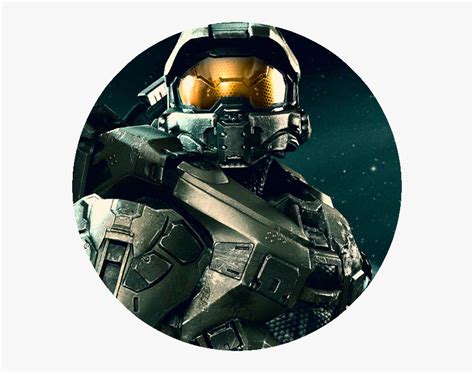 Transparent Master Chief Helmet Png Master Chief Halo Png Download