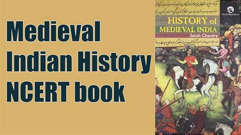 History Of Medieval India Satish Chandra Old Ncert Pdf