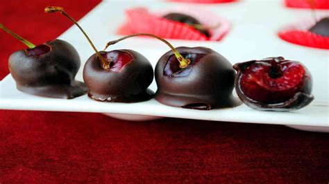 National Chocolate Covered Cherry Day 2023 Date History Recipes