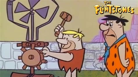 The Flintstones S01e01 The Flintstone Flyer Youtube