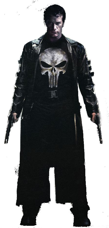 The Punisher 2004 Render By Michaelofrandom On Deviantart