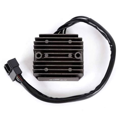 Be used as a guide when replacing an engine. CARKING 6 Pin Motorcycle Voltage Wiring Regulator Rectifier - Free Shipping - DealExtreme
