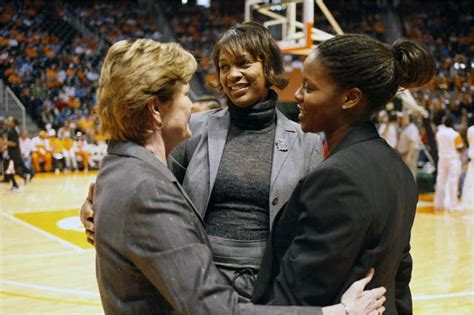 Pat Summitt Makes Tennessee A Cradle Of Coaches The New York Times