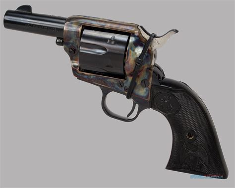 Colt Sheriffs Single Action 44 40 Revolver For Sale