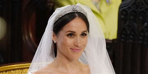 You Can Buy A Replica Of Meghan Markles Royal Wedding Tiara For £30