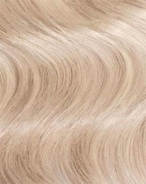 26 Inch Double Hair Champagne Blonde Beauty Works