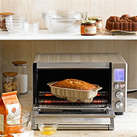 Breville Compact Smart Oven | Smart oven, Breville, Pumpkin pecan