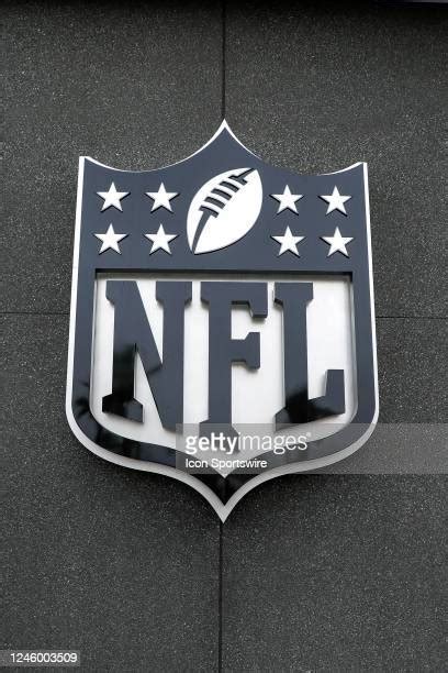 Nfl Shield Photos And Premium High Res Pictures Getty Images